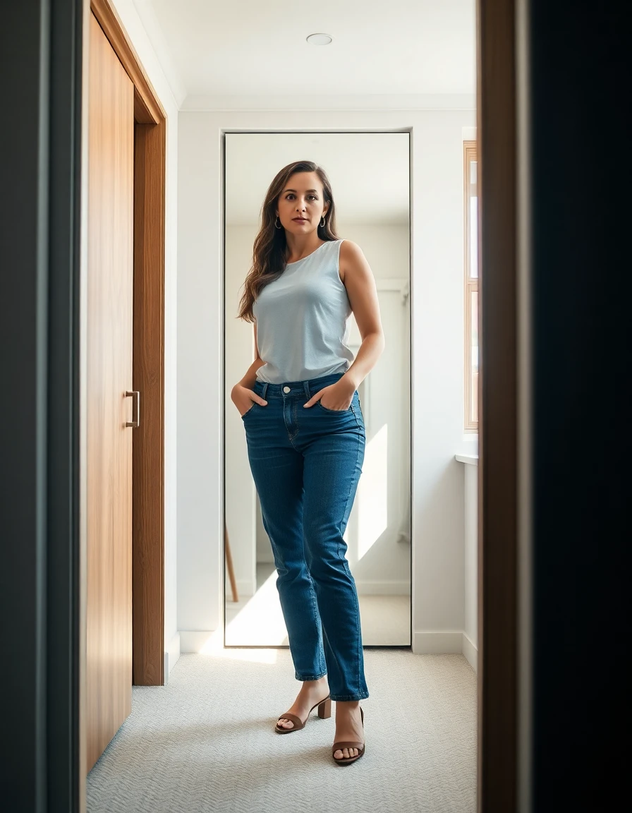 Jeans vs calca social qual escolher capa