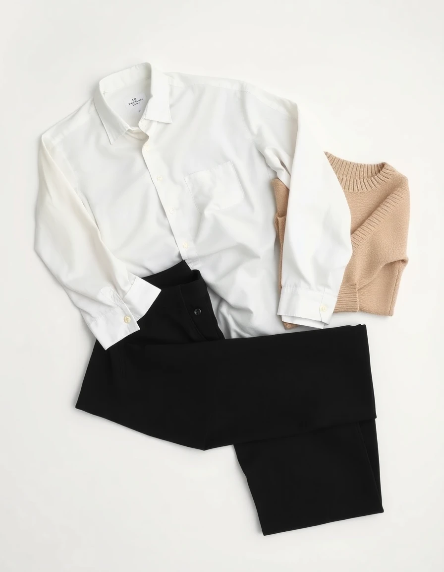 3 regras de ouro para looks minimalistas capa
