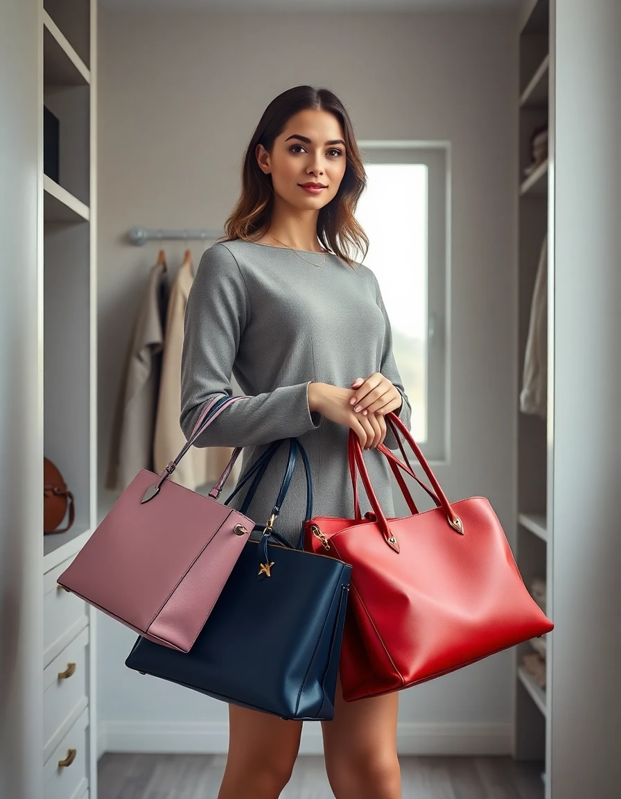 Voce sabe escolher a bolsa certa para cada ocasiao capa