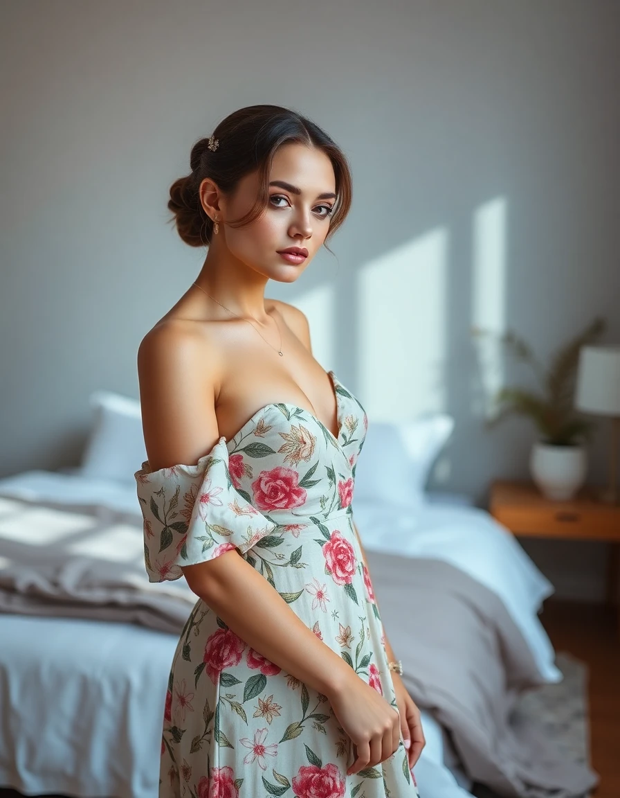 5 erros ao usar estampa floral que infantilizam capa