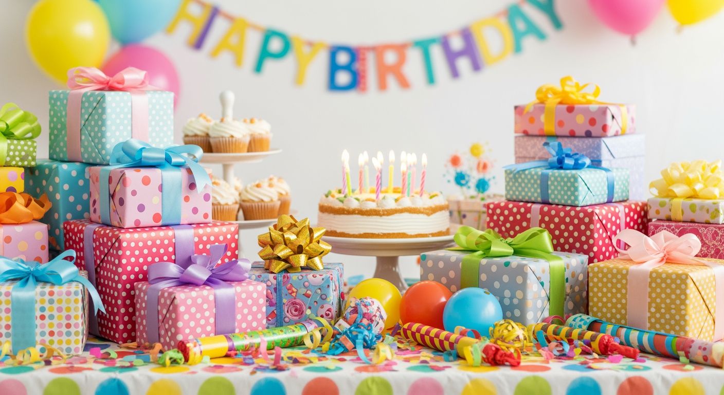 Aniversario da Amiga: Presentes, Mensagens e Surpresas que Encantam
